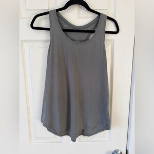 Green Size 8 Lululemon Tank Top
